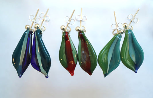 New Leaf Earrings