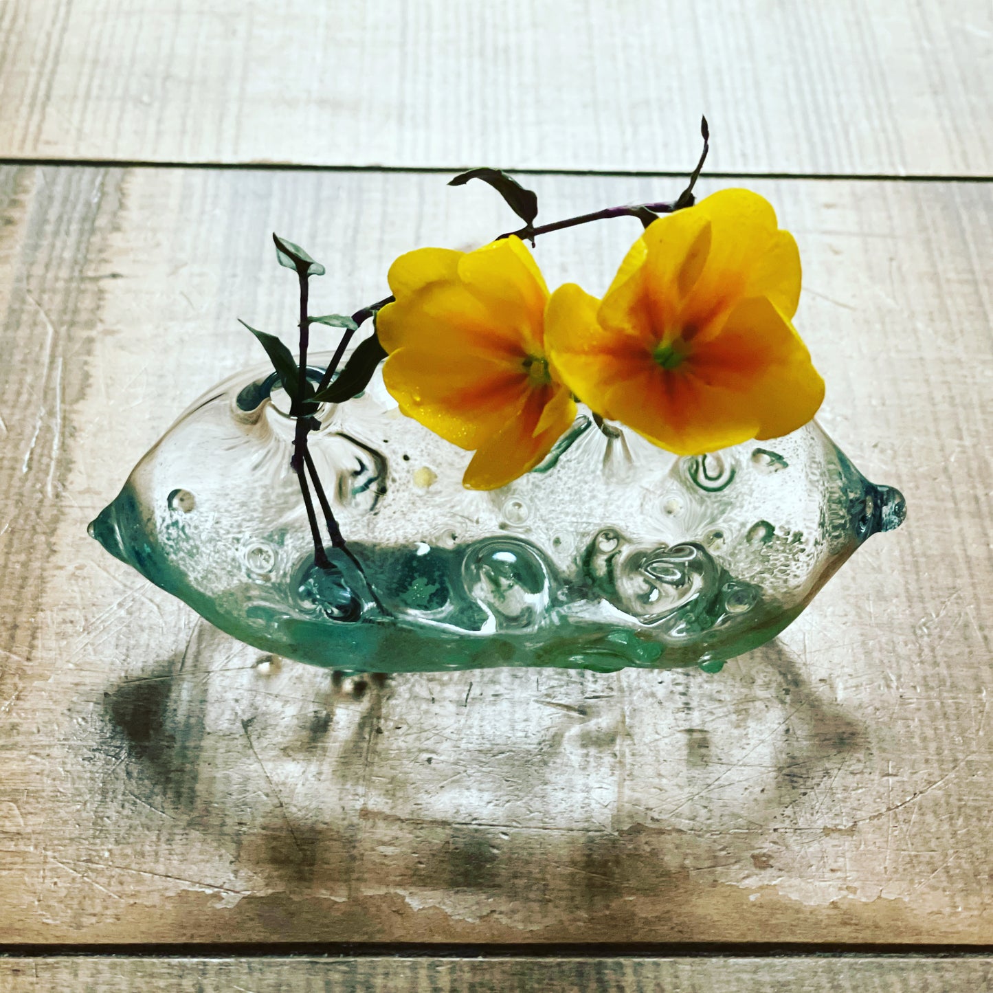 Mini Ikebana Vase