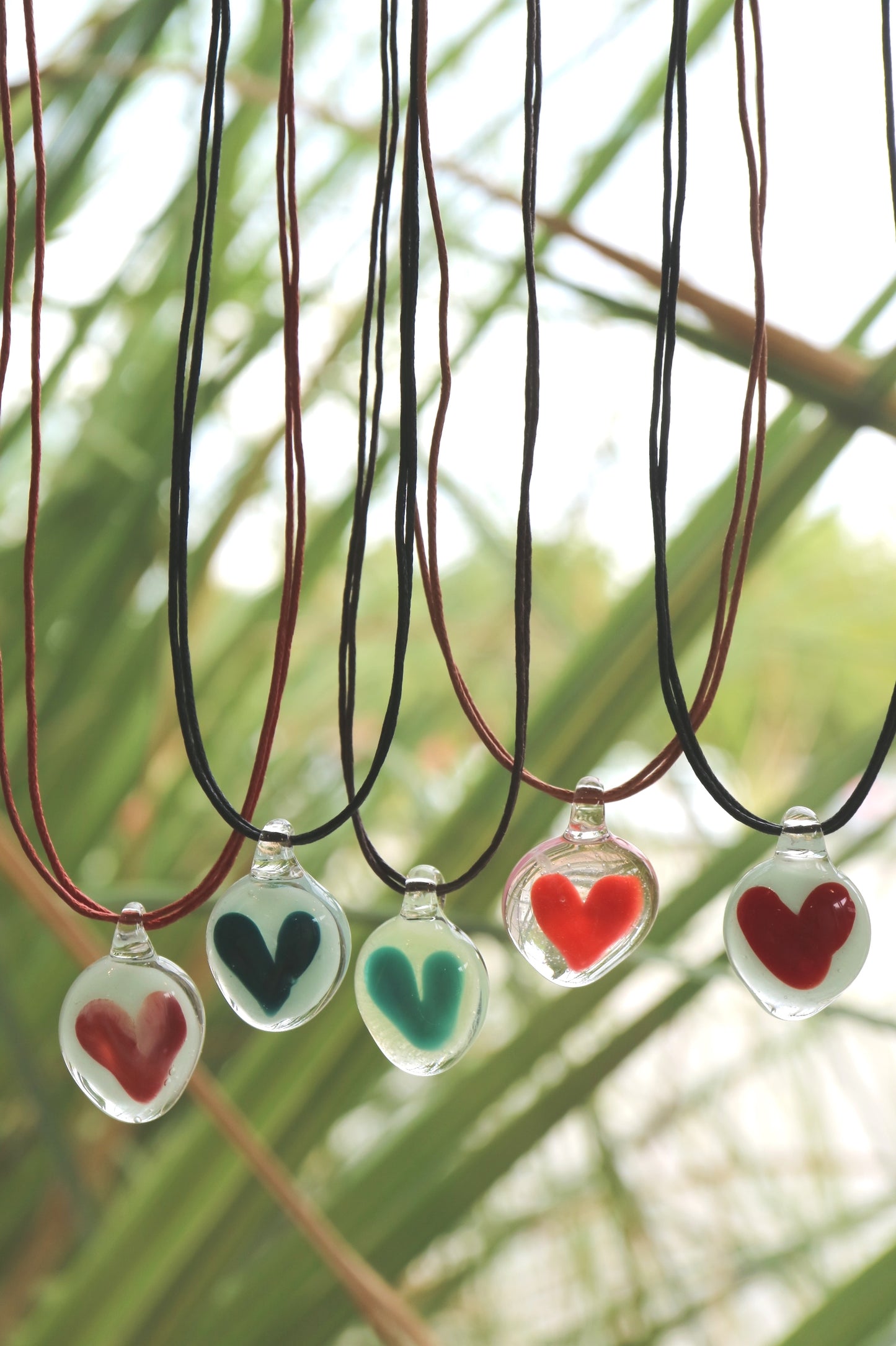 Heart Pendant