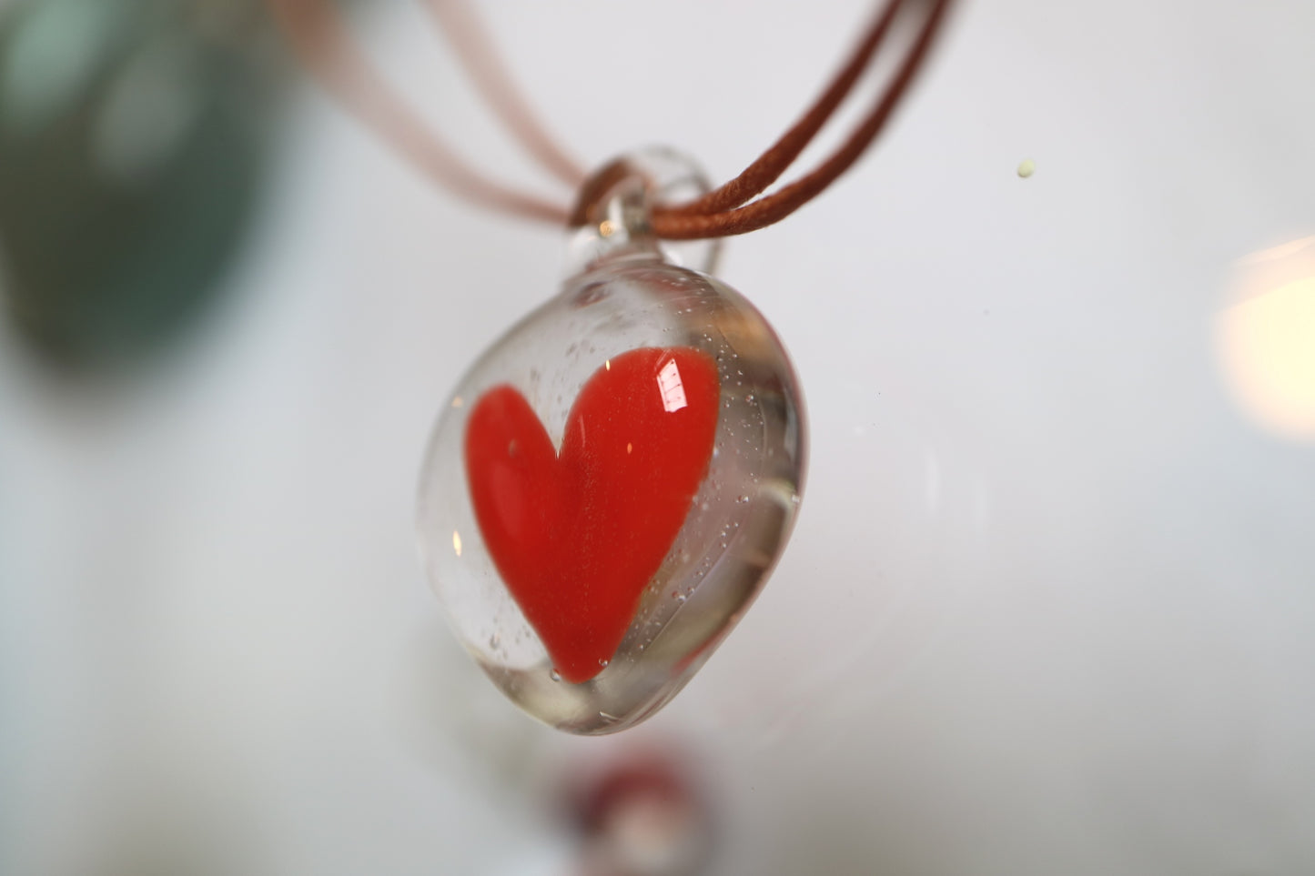 Heart Pendant