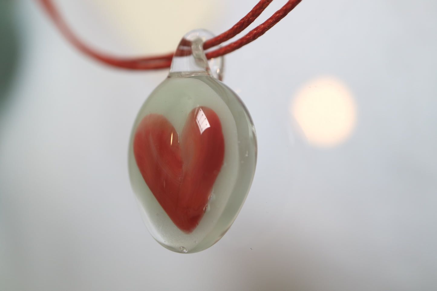 Heart Pendant